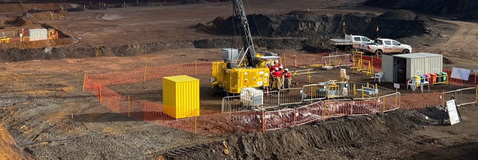 Contact DrillGeo